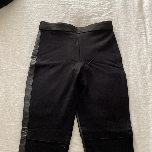 Bailey 44 Faux Leather Stevie Legging - Picture 4 of 6